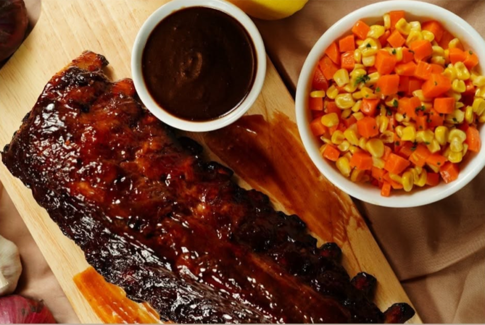 Signature Baby Back Ribs
